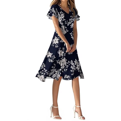 Meine Bestellungen Anzeigen Kleider Für Hochzeitsgäste Ballkleider Damen Lang Boho Kleid Sommerkleid Tunika Festlich Boho Style Kleider Für Mollige...