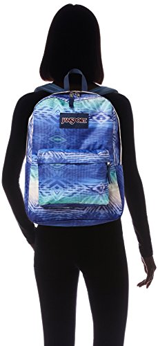 JanSport SuperBreak Backpack (Optic Voyage)4