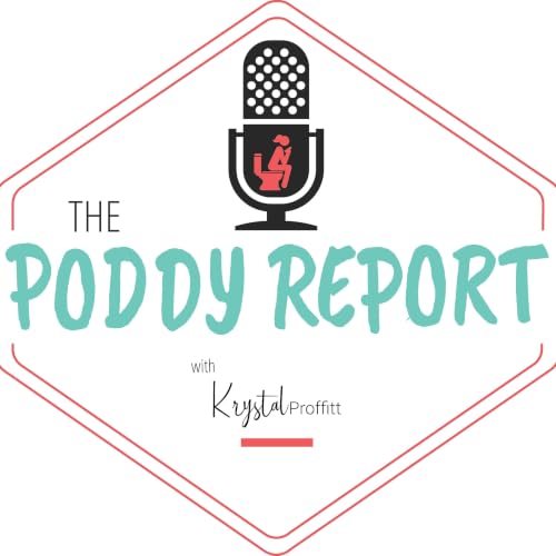 『The Poddy Report』のカバーアート