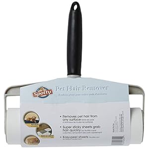 Supersize Extra Sticky Adhesive Lint Roller Pet Cat Dog Hair Remover for Clothes and Furniture 60 Sheet Ct Black Cucciolini Doodles Supersize extra sticky adhesive lint roller pet cat dog hair remover for clothes and furniture 60 sheet ct black cucciolini doodles