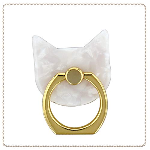 Amazon.co.jp: FLOWERING フラワーリング スマホリング 落下防止