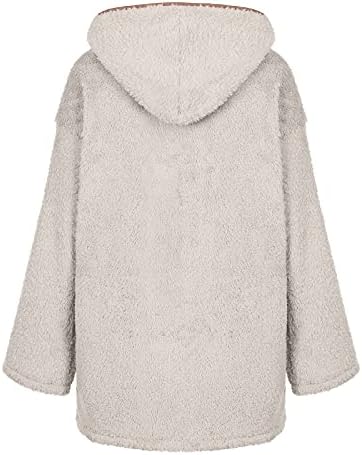 COTECRAM Winter Coats for Women Fashion Plus Size Sharpa Jacket Fleece Warm Hoodie Outwear Plush Sweatshirt Thick Fuzzy Tops 3 COTECRAM Winter Coats for Women Fashion Plus Size Sharpa Jacket Fleece Warm Hoodie Outwear Plush Sweatshirt Thick Fuzzy Tops