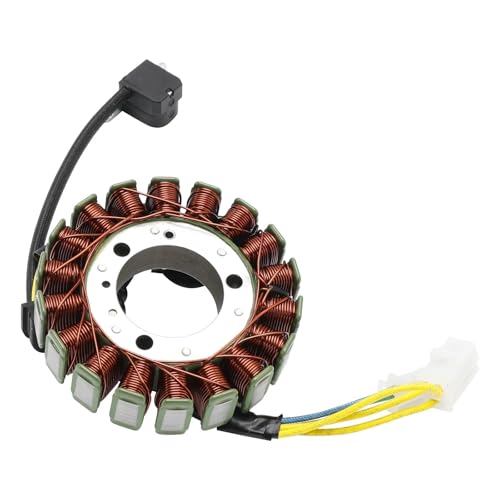 Régulateur stator alternatif contre les pannes de batterie Yamaha YP 250