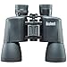 Bushnell 131056 Power View Binoculars, 10x50mm, BAK 7 Porro Prism, Black, 341 ft FOV 1000 yd