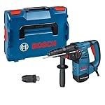 Bosch Professional – BOSCH Kombihammer GBH 3-28 DFR mit L-Boxx