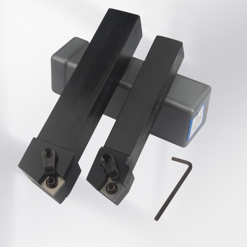 1pc MSRNR2020 MSRNR2525 MSRNR3232 External Turning Tool MSRNR MSRNL Lathe Bar Turning Holder CNC Cutting Tool Cutter Bar(MSRNR2020K12)