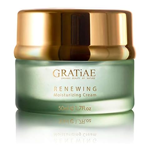 Gratiae Renewing Moisturizing Cream 1.7 Fl oz Cover