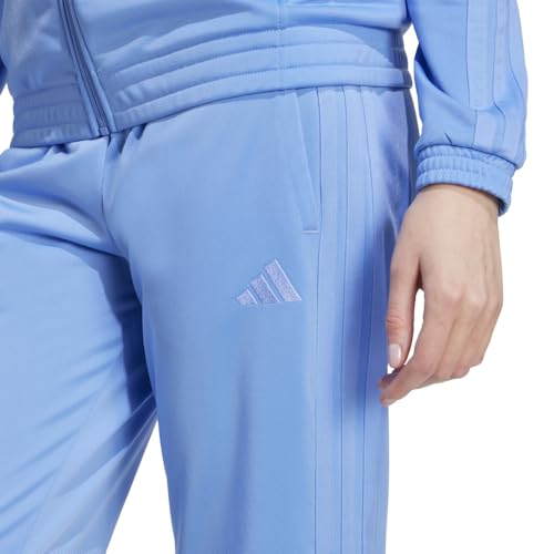 Image of adidas Women's Tricot 3-Stripes Track Pants