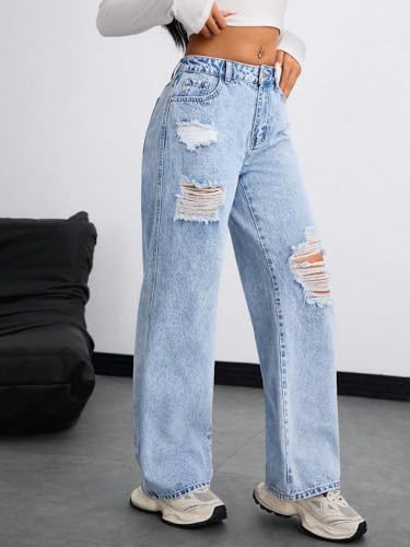 Image of KOTTY Womens Denim Jeans | Everyday Casual Look | Comfortable Fit