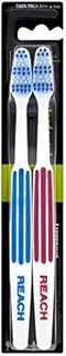 Listerine Reach Interdental Toothbrush Firm (2) - Pack of 6