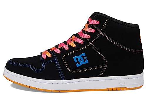 Image of DC Womens Women's Manteca 4 High Top Skate Shoe