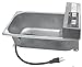 Condensate Drain Pan, 8.34A, 7.5 qt, 12in W