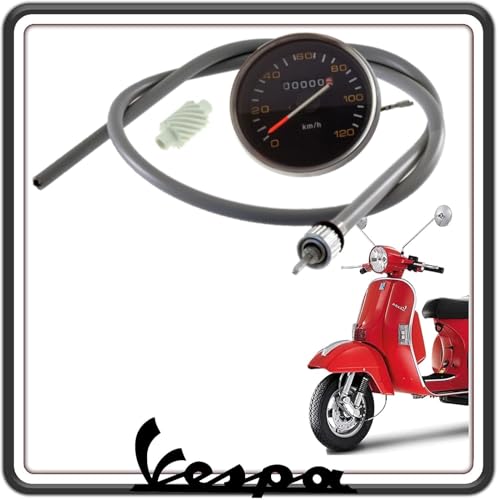 Pignone Ingranaggio Per Vespa Piaggio PX | Compatibile 125-150-200 | Ricambio Originale
