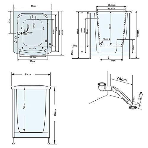 Banera-hidromasaje-con-puerta-con-cromoterapia-banera-para-ancianos-FLORIDA Banera-hidromasaje-con-puerta-con-cromoterapia-banera-para-ancianos-FLORIDA