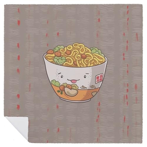 Servilletas de tela cuadradas 18.7 in pack de 4 miniatura 6