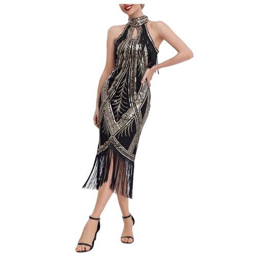 Robe paillettes confort doublure soyeuse pour éviter les irritations - 4