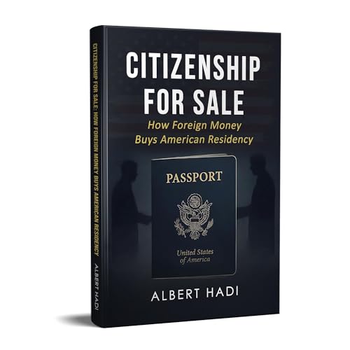 Citizenship for Sale by Albert Hadi episode artwork