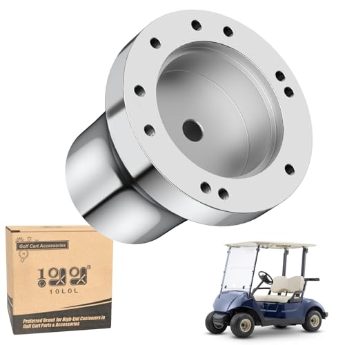 10L0L Golf Cart Steering Wheel Adapter for Yamaha