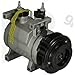 Global Parts Distributors - New A/C Compressor Fits 12-15 WRANGLER (6513051)