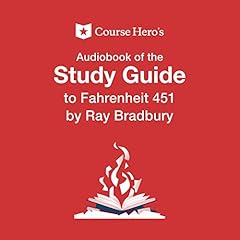 Study Guide for Ray Bradbury's Fahrenheit 451 Audiolibro Por Course Hero arte de portada