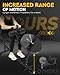 GUUG Máquina de entrenamiento para pantorrillas sentada: entrenador de piernas sentado para el hogar Imagen de GUUG Máquina de entrenamiento para pantorrillas sentada: entrenador de piernas sentado para el hogar