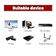 VCE 2 stück Hochgeschwindigkeits HDMI Verlängerungskabel Hdmi Verlängerung Extension TV Stick Adapterkabel 12cm