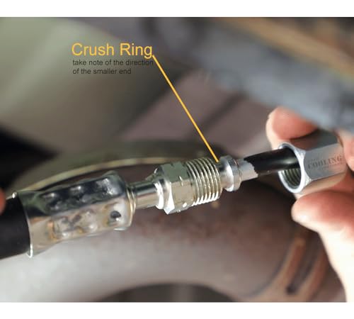 Auto Cooling Solutions TR8-6C Ac Line Repair Kits To Repair 1/2 Inch O.D. Ac Tube thumb #3