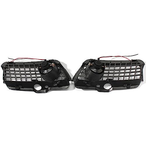Luces antiniebla LED 6000K para parachoques de Mk3 Golf 1992-1998 5