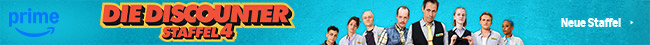 Die Discounter - Staffel 4