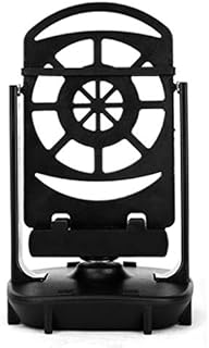 Orzero Steps Counter Compatible for Pokemon Go Walker Phone Swing Accessories Cellphone Pedometer (USB Cable) (Easy Installation) (Mute Version) Egg hatcher Rocker Quick Steps Earning Device - Black