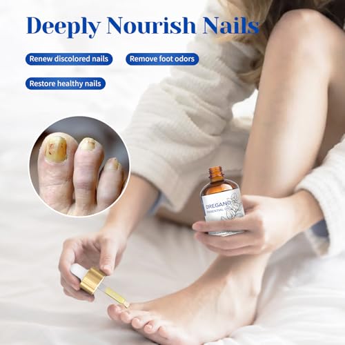 Image of HIQILI 100 ML Oregano Essential Oil, 100% Pure Natural Oregano Oil for Diffuser, Skin, Cleaning - 3.38 Fl Oz