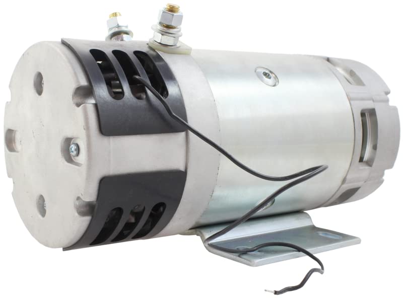 New Premium Heavy Duty Hydraulic Motor 24 Volt Compatible with Haldex-Barnes/Savery/Skykack Applications Replaces IM0251 11.216.146 AMK4638 123477 123477AA 435-969 MM329