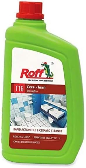 B.K.Jagan & Co Clean Professional Tile, Floor and Ceramic Cleaner (1 Litre)