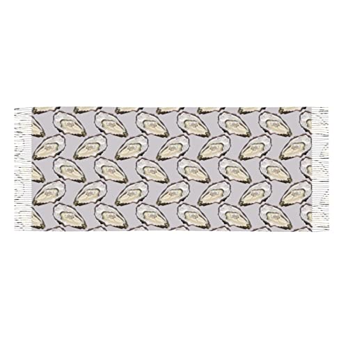 Bright Oysters Women's Blanket Scarf Stylish Winter Warm Long Scarves Shawl Wrap Scarf4