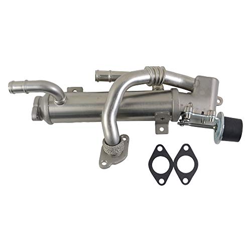 Vanne EGR recirculation des gaz d'échappement avec joint remplacement pour A4 8EC B7 A4 Avant 8ED B7 A6 4F2 C6 A6 Avant 4F5 C6 2.0 TDI Diesel 2004-2008 03G131512AL 03G131512AJ Cover