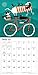 Bike Art 2020 Calendar: In Celebration of the Bicycle