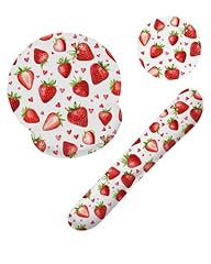 Cute Strawberry Heart