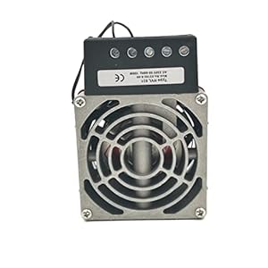MOVOLS Electric Space Heaters, Industrial Cabinet Heater Dehumidification Constant Temperature Fan Heater