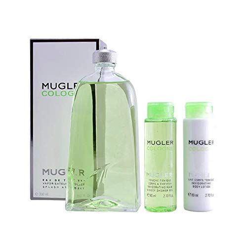 Thierry Mugler Mugler Cologne Lote 3 Pz 200 g