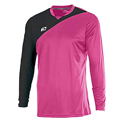 T-Shirt Area John Smith Homme XL Rose Fluorescent : haut de sport confortable