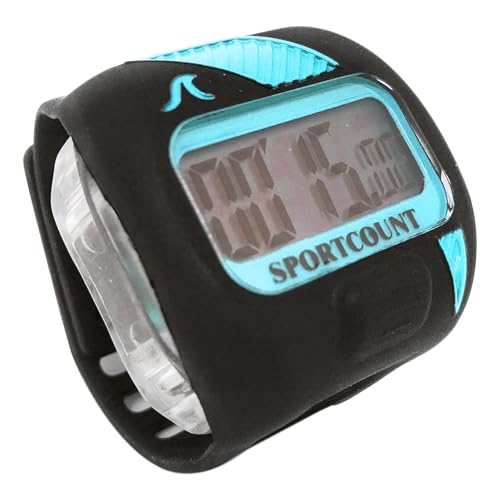 SC Sportcount Pace Trainer - Hand Held Lap Counter - Track Running Pace Counter and Swimming Tracker
