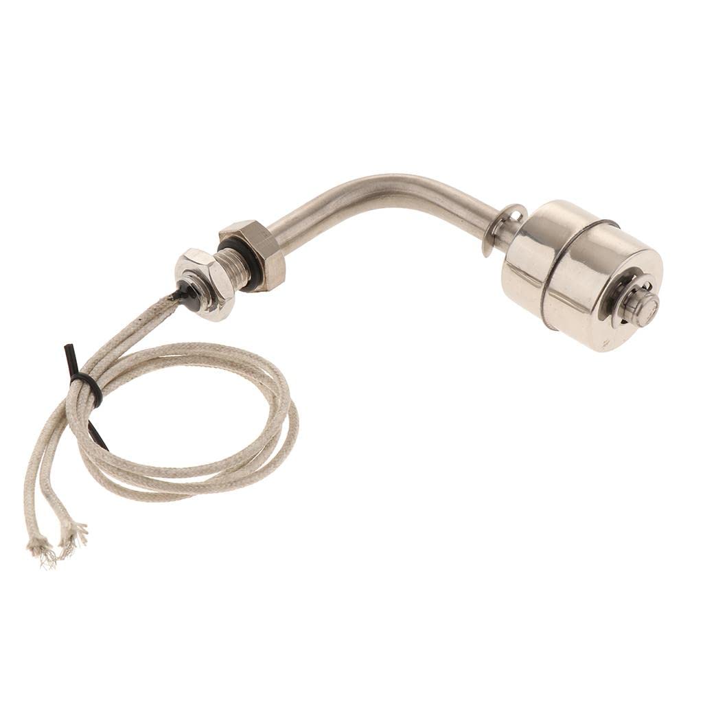 stainless steel tank water level sensor float switch 0~220v, 0.5-1a, 0~120 °c, 1mpa