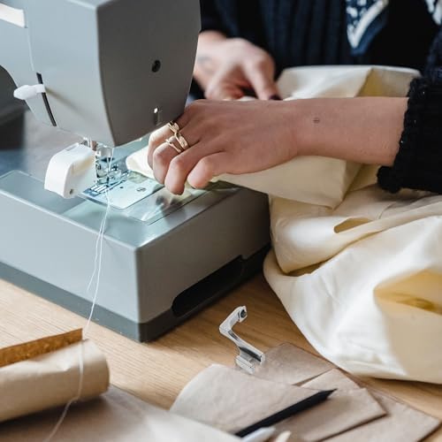 Prensatelas Ajustable para Cierre de Máquina de Coser miniatura 6