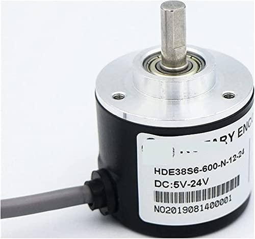 Encodeur rotatif de phase AB éliminant les pertes de signal sur axe 6mm