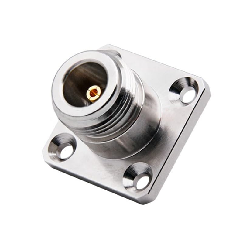 Connecteur N femelle N-KFB3-1 à souder pour câbles RG402 et RG141