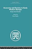  Economy and Society in Early Modern Europe: Essays from Annales (Economic History)