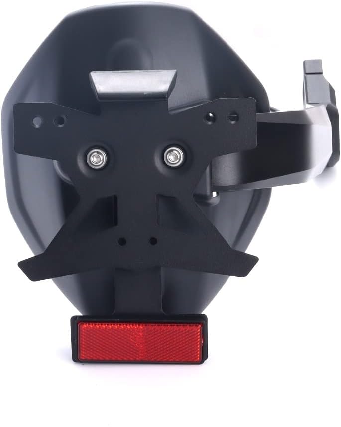 専用となります。 オートバイのフロントとリアフェンダーエクステンダーマッドガード延長