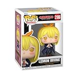 Funko Pop! Animation: Mashle - Lemon Irvine - Figura de Vinilo Coleccionable - Idea de Regalo - Mercancia Oficial - Juguetes para Niños y Adultos - Anime Fans - Muñeco para Coleccionistas