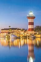 Notebear: Hilton Head, South Carolina, Light House Journal 1795402652 Book Cover