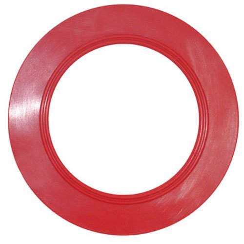 Korky 450BP Flush Valve Seal For American Standard and Eljer Toilet Repairs, 4-Inch by Korky